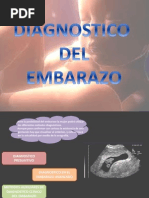 Diagnostic o
