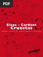 Eixos Cruzetas Cardans