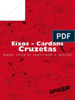 Eixos Cruzetas Cardans