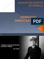 Liderazgo Democratico 01-Presentación.