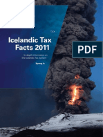Tax Guide Iceland