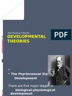Developmental Theories