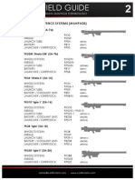 Manpads Identification Guide