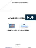 Download Analisis de Rentabilidad FINANZAS FOREX vs FOREX MACRO by TheHYIPsWorld SN2383261 doc pdf