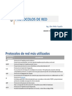 Clase 02 Protocolos de Red
