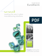 Glass: Leading The Way in Glass Manufacturing Solutions