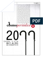 Cosmoperiodico 2011