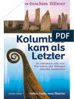 Zillmer, Hans-Joachim - Kolumbus Kam Als Letzter