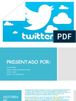 Presentacion Twitter