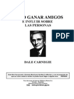 Carnegie, Dale - Cómo Ganar Amigos e Influir sobre las Personas.doc