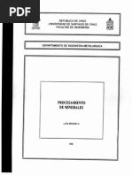 L Magne - Procesamiento de Minerales
