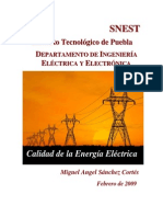 Sanchez Cortes - Calidad de La Energia Electrica