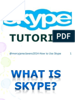 How To Use Skype