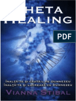 Cartea Theta Healing PDF