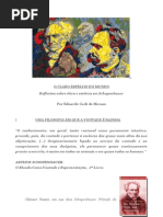 O Claro Espelho Do Mundo - Reflexões Sobre Ética e Estética Em Schopenhauer