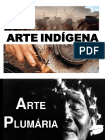 Apresentação Arte indígena - 2.° Ano