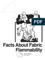 Facts about Fabric Flammability You Should Know