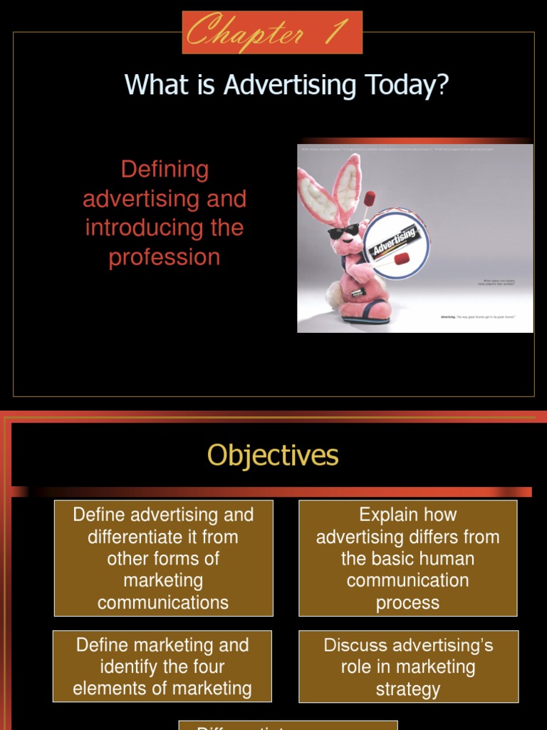 Understanding Advertising and Marketing | PDF | Advertising | Promotion ...