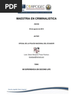 Proyecto de Actividades Por Fiestas Patrias Para El Nivel 