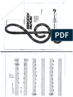 Exercícios Musicais - Caderno 1 PDF