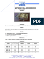 Destination:: ISO 9001 Certificat A 1284 FR - TVA Intracom: FR 39 437 899 719