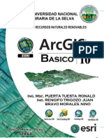 Manual de ArcGIS 10 en Español PDF - Básico