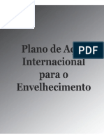 Plano de Ação Internacional Para o Envelhecimento