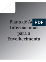 Plano de Ação Internacional para o Envelhecimento