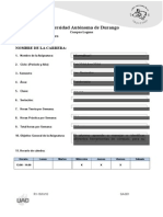 Cronograma Informatica I Fisio1 FEB2014