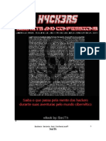 Hackers - Segredos & Confissões