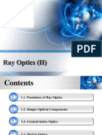 02-Ray Optics II