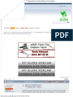 Odin Ile Yazılım (Firmware) Güncelleme Nasıl Yapılır - Yeni Başlayanların Temel PDF