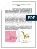 Geología Estructural México