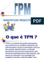 Manufatura Produtiva Total