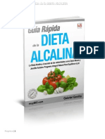 Gabriel Gavina Sanar y Adelgazar La Dieta Alcalina
