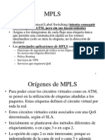 MPLS Seminario