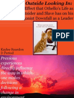 English Othello Powerpoint