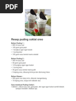 Download Resep Puding Coklat Oreo by Aisyah G Permatasari SN238353897 doc pdf