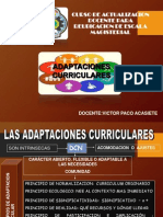 2 ADAPTACIONES CURRICULARES