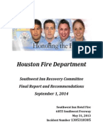 HFD Report