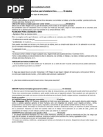 Fuimos Planeados Para Agradar a Dios