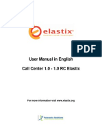Elastix Call Center Manual Eng