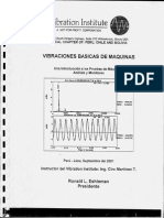 Vibraciones Basicas de Maquinas