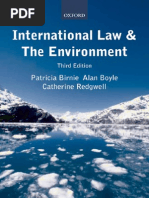 Download Birnie and Boyle 2009 - International Law and the Environment by chinahxc SN238356647 doc pdf