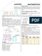 Material Bem Completo de Geometria Espacial