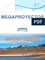 Megaproyectos a Mayo 2013