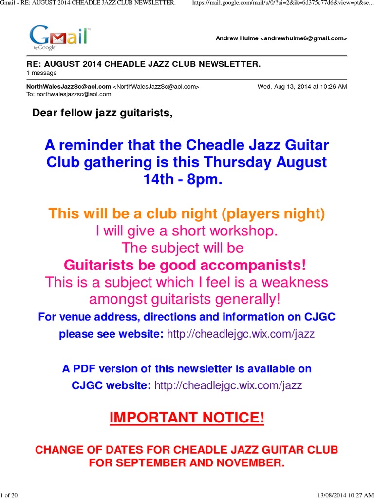 Andrew green jazz guitar technique pdf to excellent