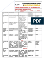 Programacion Simposio Ingenierias FINAL