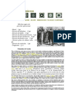 ALQUIMIA Unguentos y Brebajes Medievales