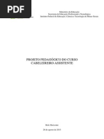 ppc - cabeleireiro assistente